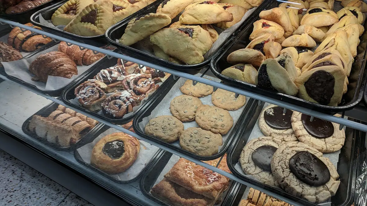 Japonica – bakery in East Wick, London